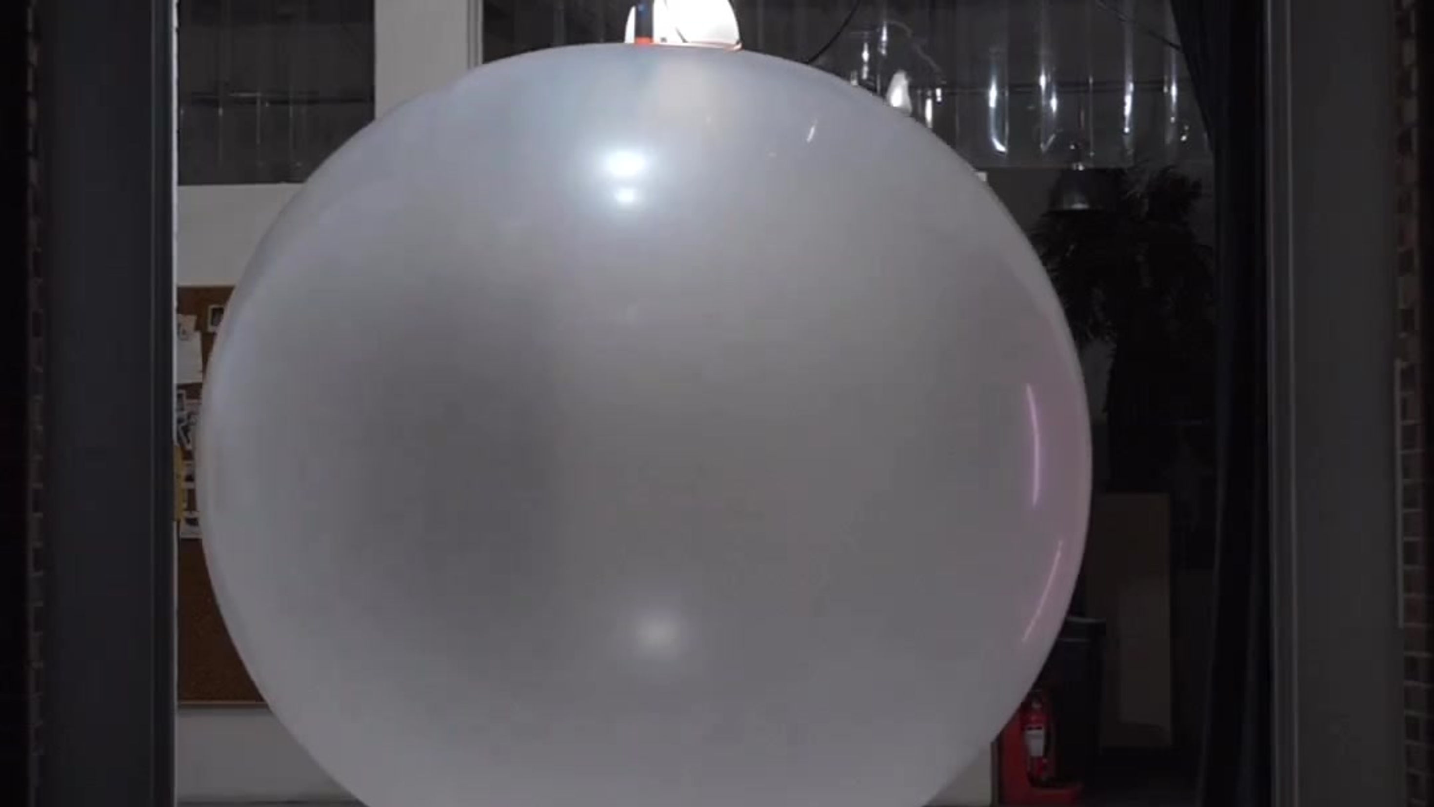 Balloon Test Video